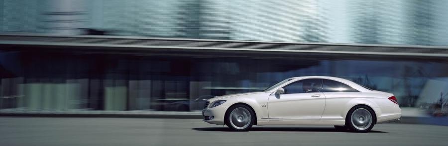  Mercedes-Benz CL-Class 2007 года  (фото 57 из 290)